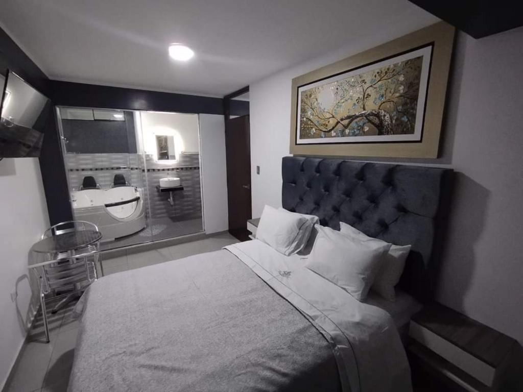 Hostal El Edén Huaral - 2