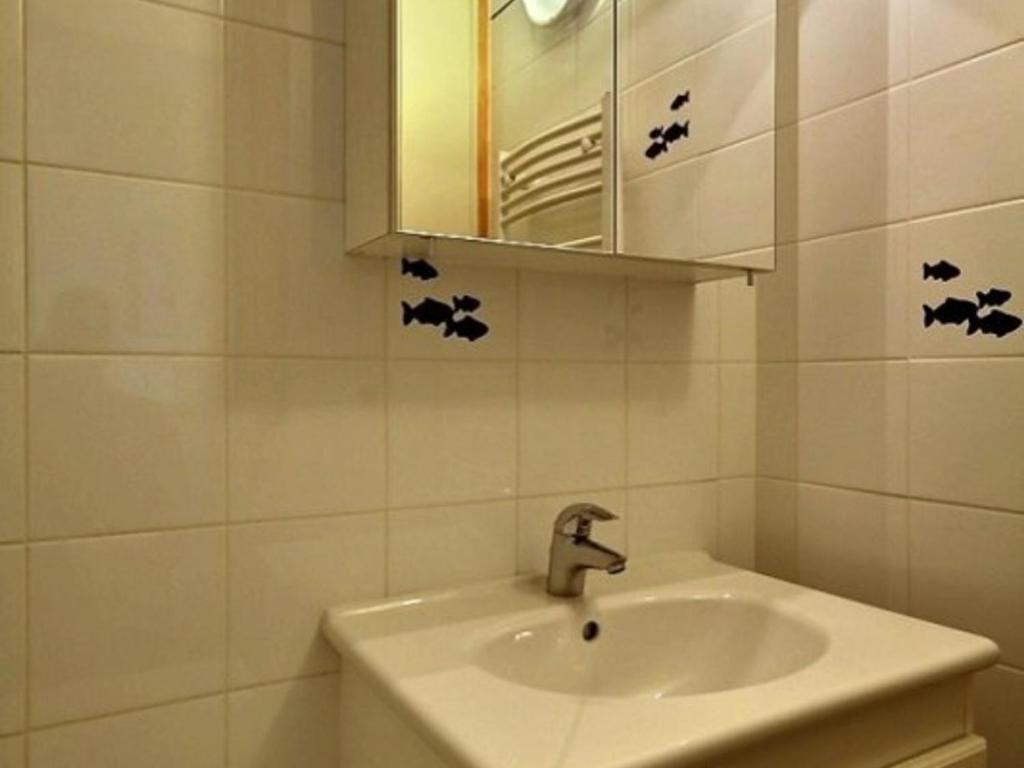 Duplex 5/6 pers. au pied des pistes avec balcon - FR-1-455-52 - 5