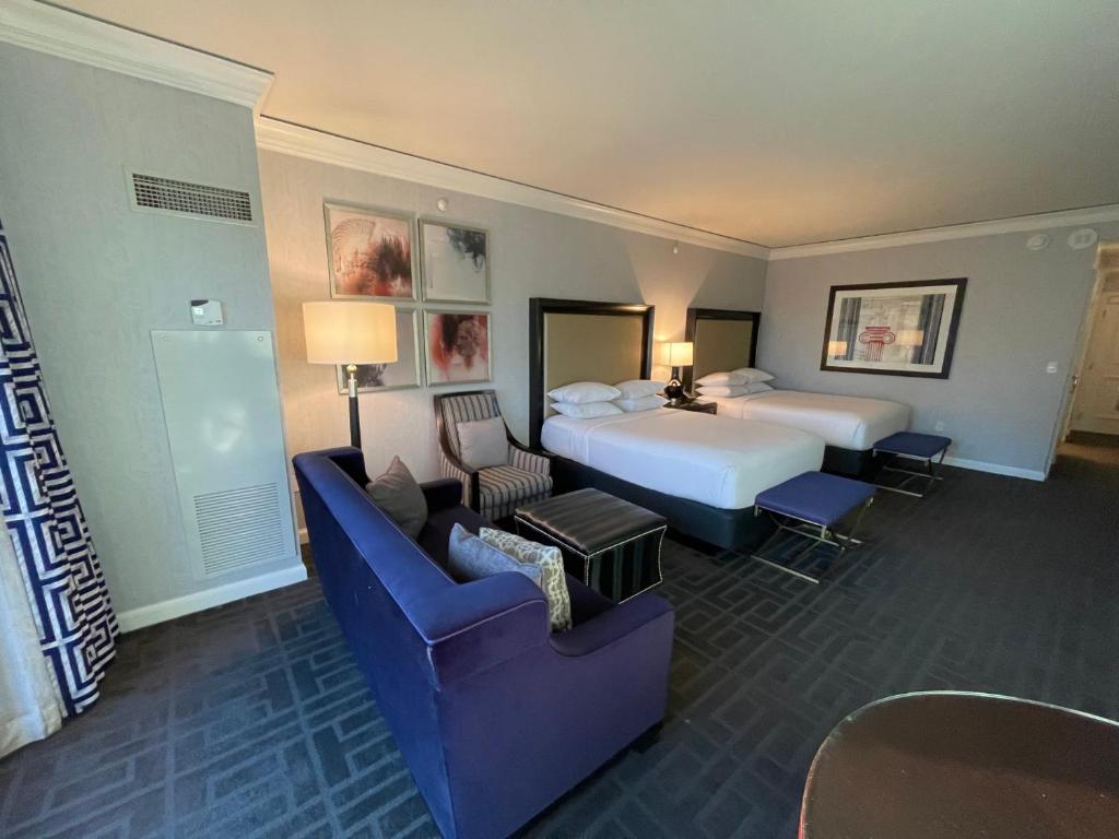 Beautiful Stay at Caesars Palace Atlantic City Casino