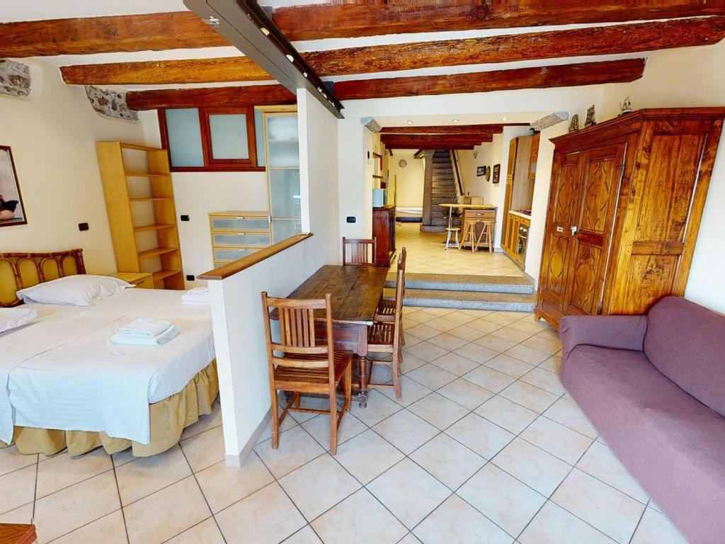 Loft 2 pièces vue mer dans vieille ville, plages à deux pas - FR-1-196-195 - 2