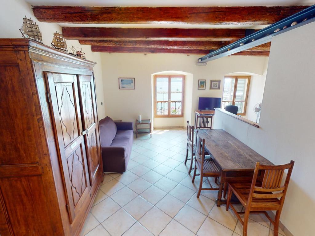 Loft 2 pièces vue mer dans vieille ville, plages à deux pas - FR-1-196-195 - 5