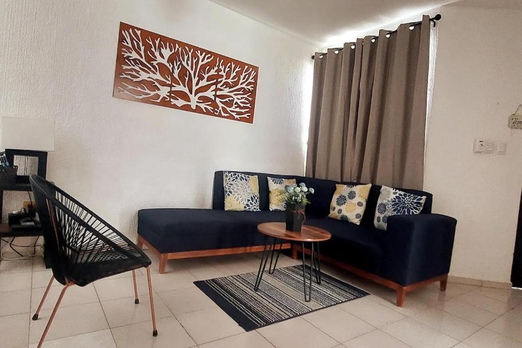 Casa en Puesta del Sol/Excelente Ubicación/2 Hab/Wifi/Netflix/Super comoda - 4