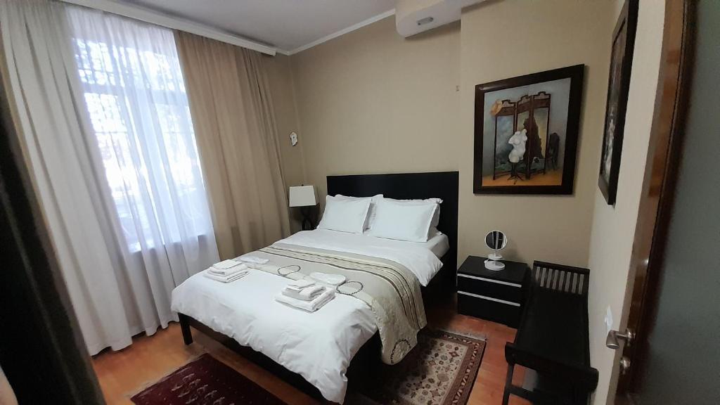 Apartment Best Location, Tbilisi City