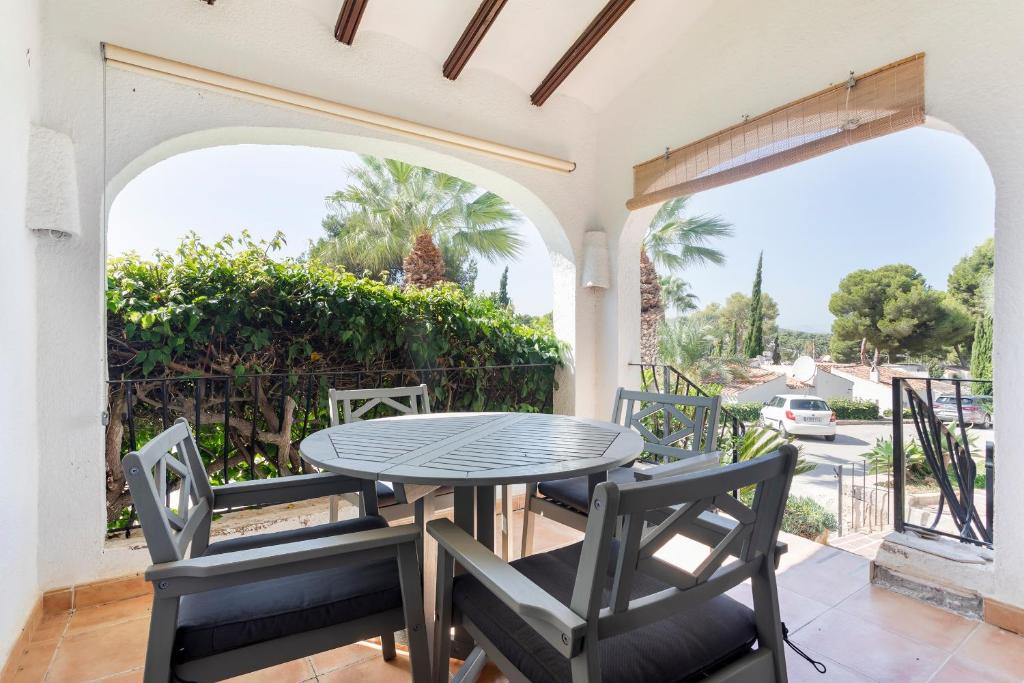 Apartamento en Jávea, cerca de la Caleta - 2