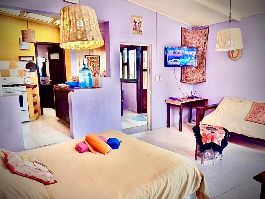 Comfortable and central cabin - 2