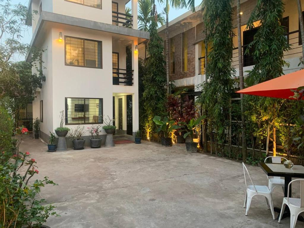 Private Villa by The Bliss Angkor, Siem Reap