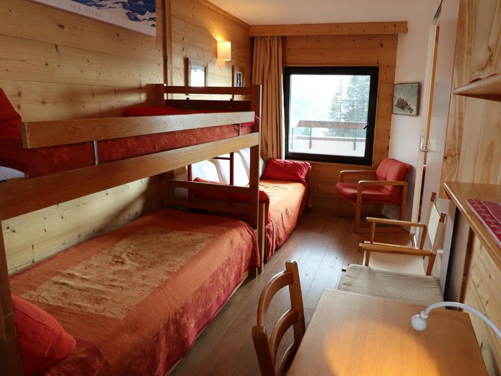 Avoriaz : Appartement rénové pour 5 pers avec WIFI - FR-1-633-22 - 5
