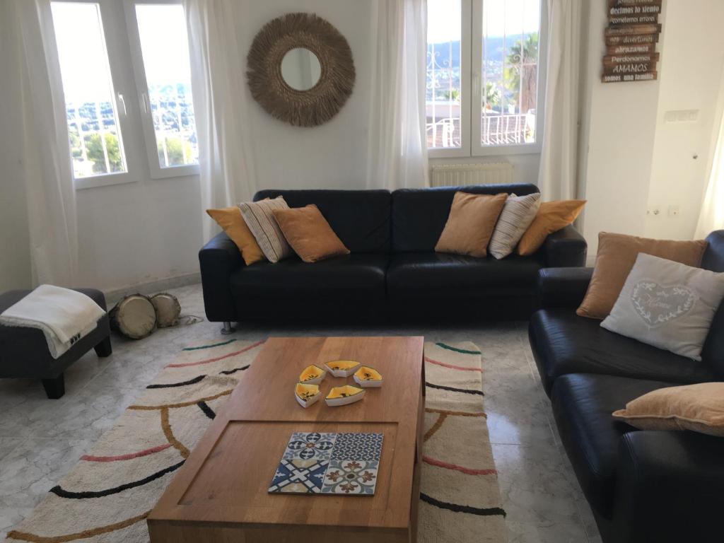 Casa La Vida, stijlvolle Spaanse villa met uniek uitzicht! - 5