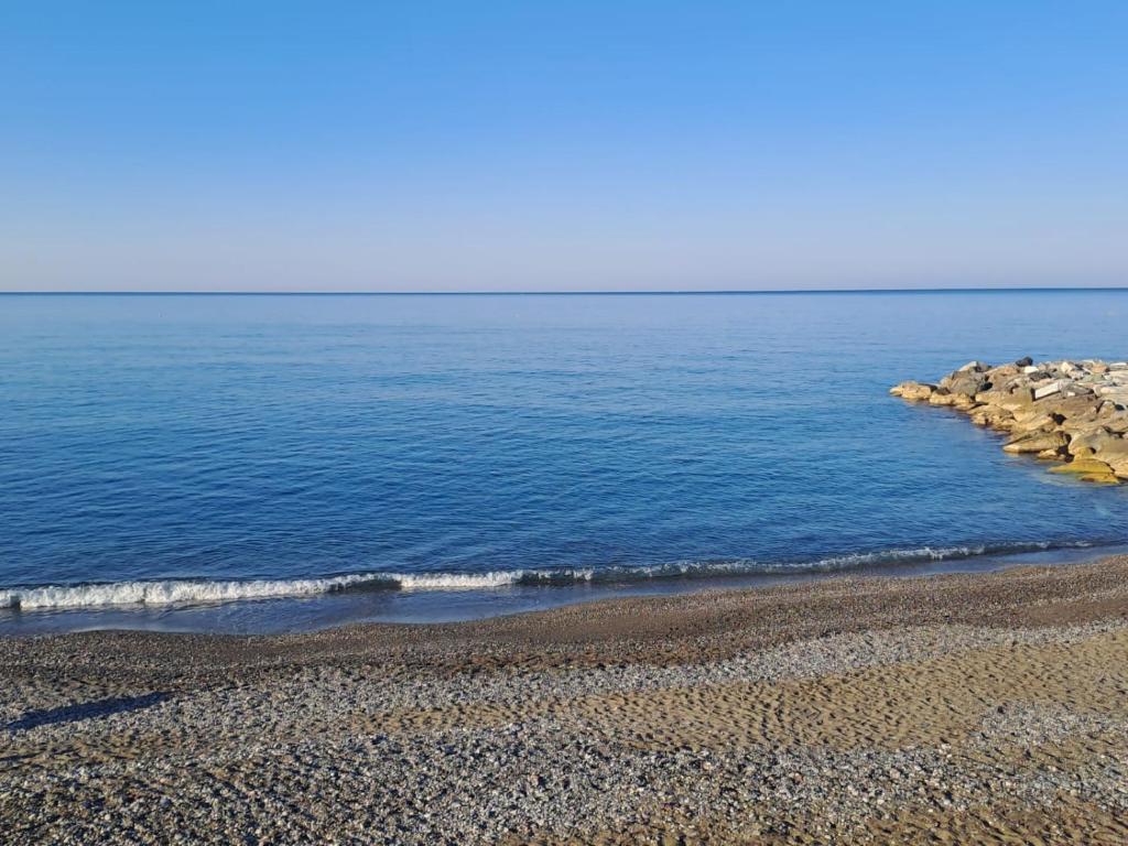182 - Casa degli Ulivi Cavi di Lavagna, 50metri dal mare e dalle spiagge, Lavagna