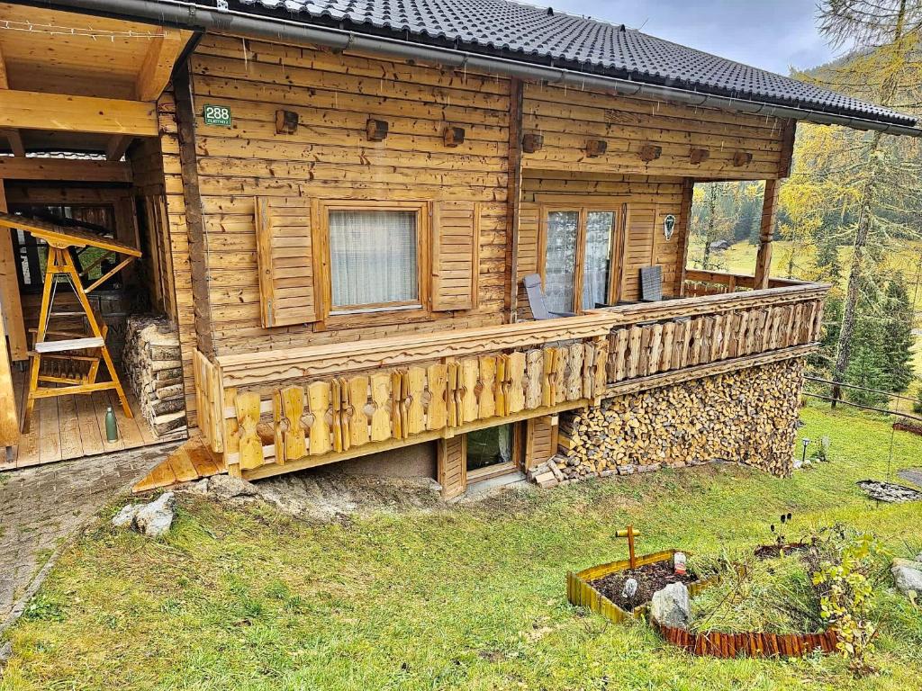Almhaus Zirbenheim Nicolina - 1