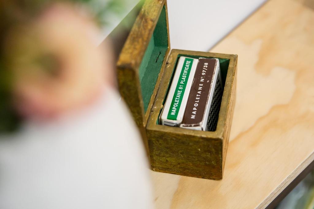 フロント・ロビー