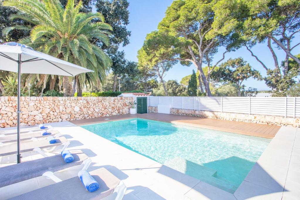 Villa Jomar by Sonne Villas, Cala Galdana