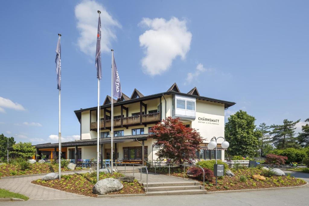 Hotel & Restaurant Charnsmatt photo