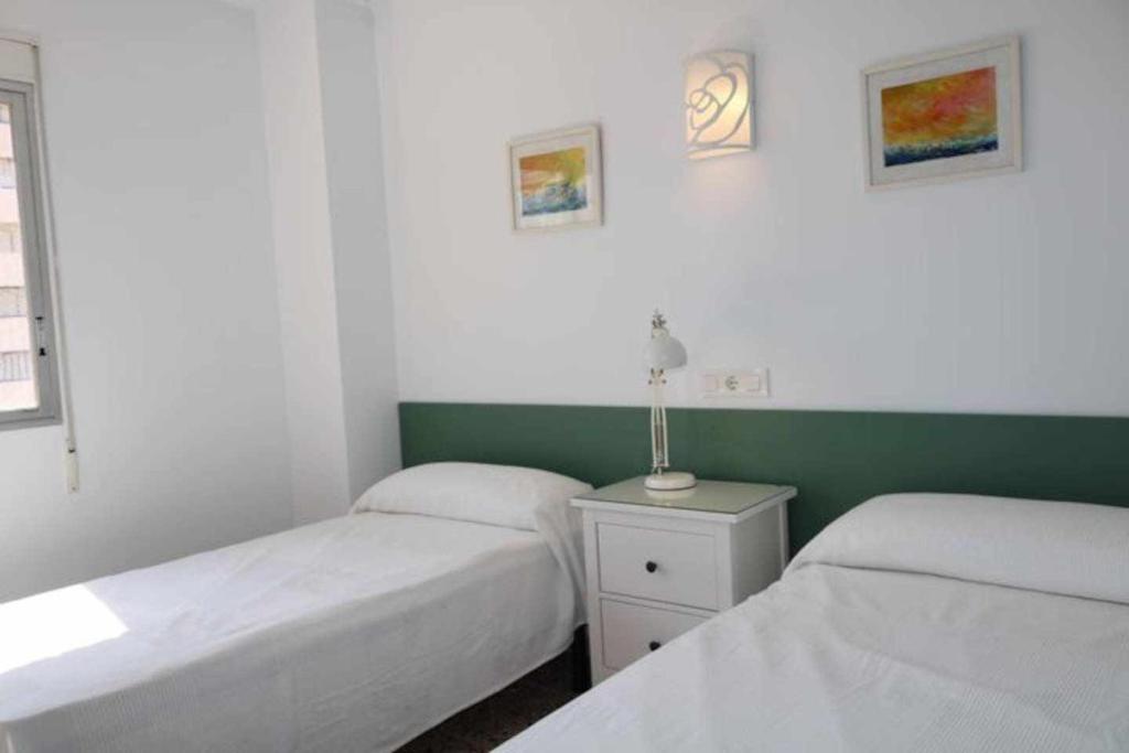 apartamento 4D MAR2 2 dormitorios - 5