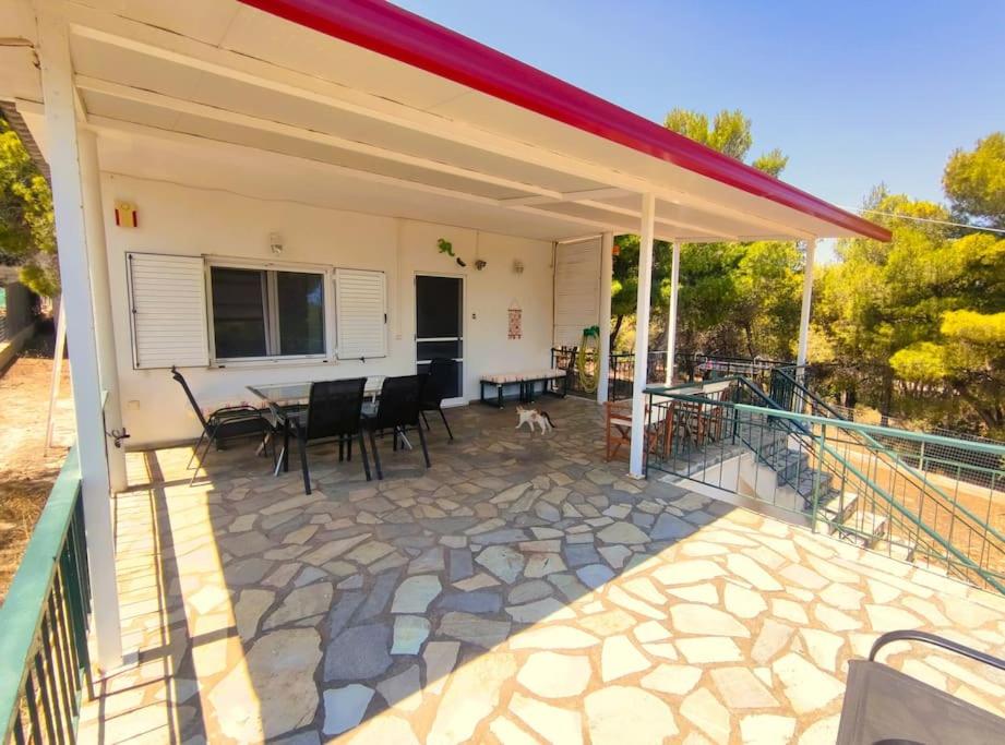 My Place 2, Agios Spyridon