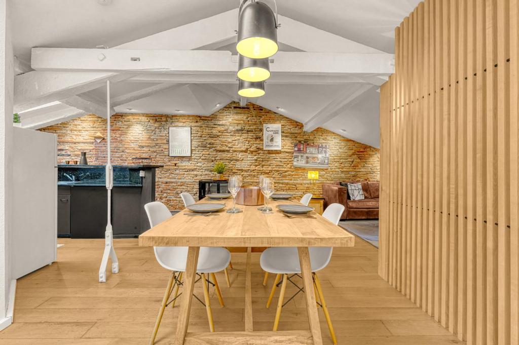Le Brandy - Charmant loft climatisé de 42m² - 2