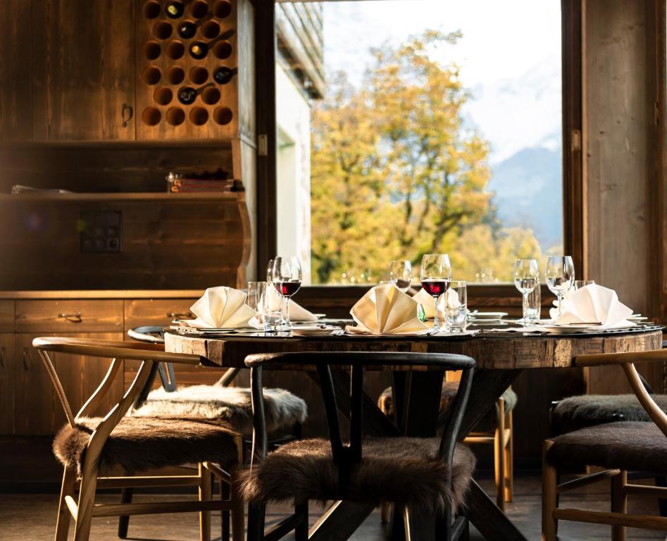 Hotel Restaurant Bänklialp - 4