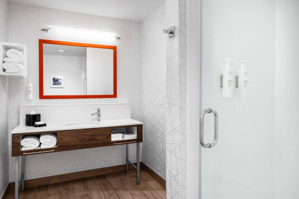 バスルーム（客室）