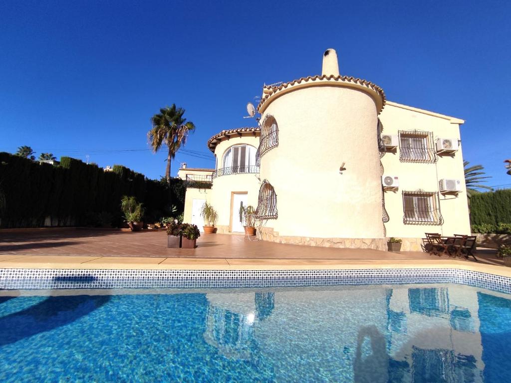 Casa Luna Llena - 2