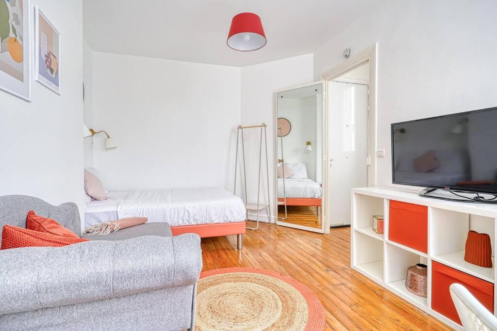 Charming appartment Paris Montmartre - 3