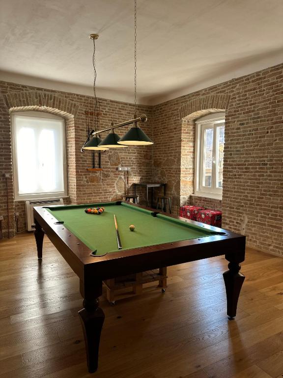 multifunkcionalan prostran stan, Rijeka