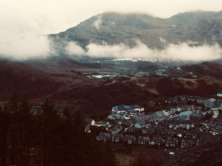 Cosy Terrace Cottage, Blaenau Ffestiniog photo 7