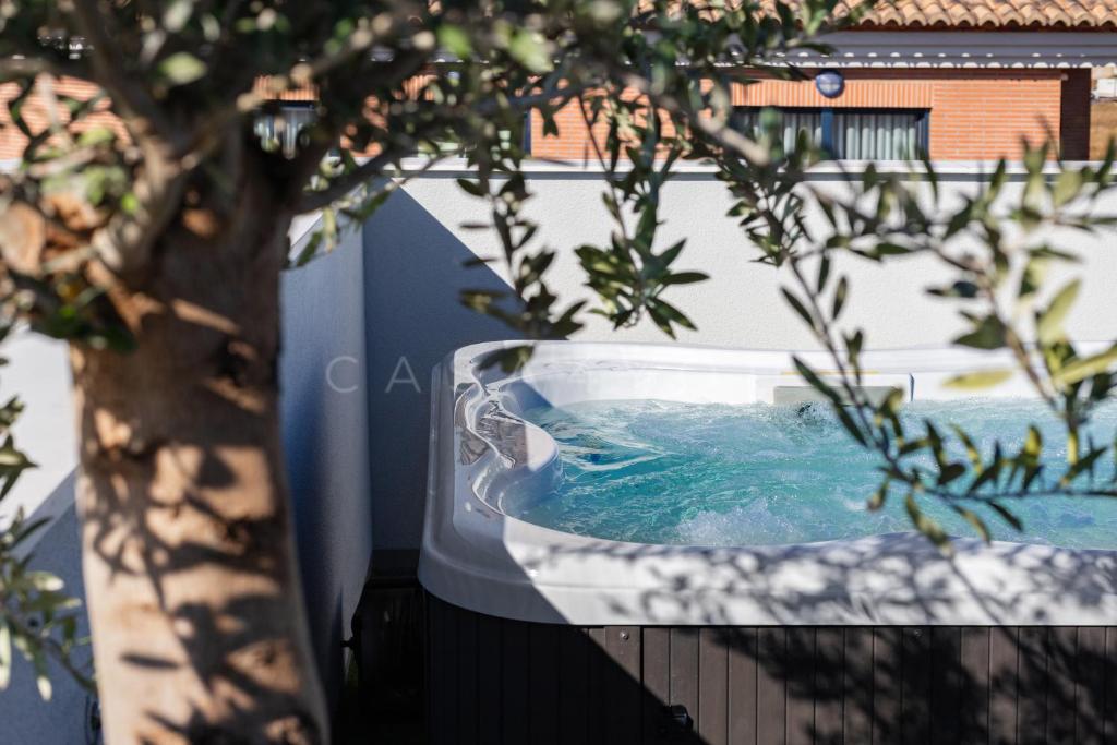Casa Nimasa in Javea! Geweldig penthouse met dakterras en jacuzzi - 2
