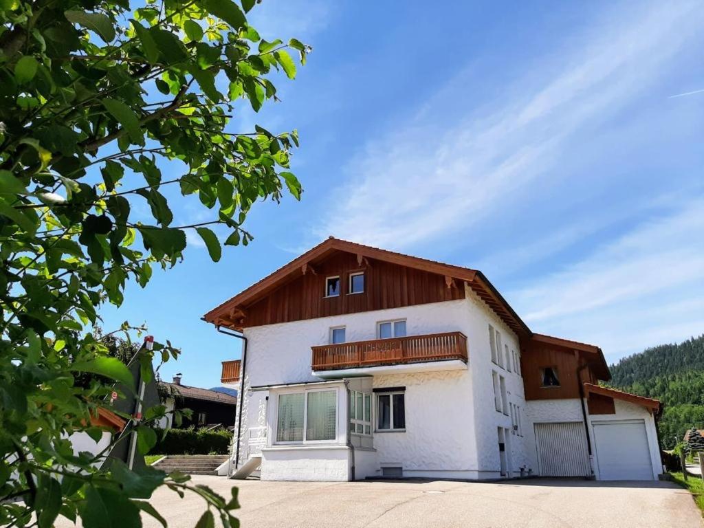Mein Bergnest Inzell - Chiemgau Karte - 3