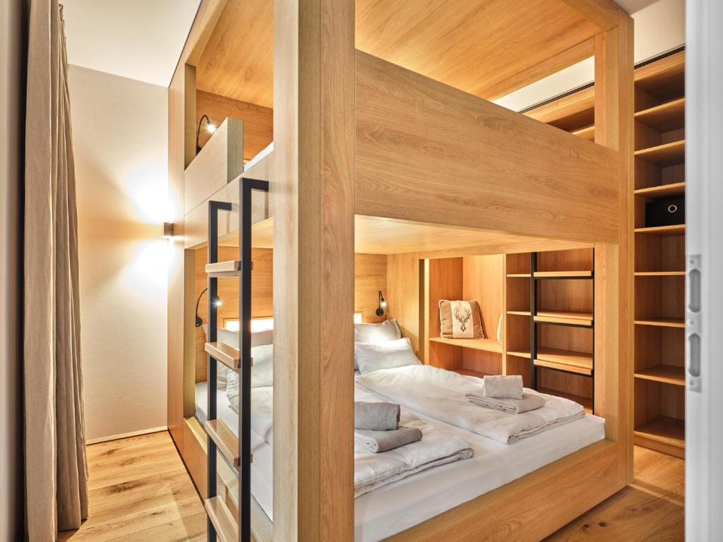 The Tauplitz Suites - Mountain Suite A2 - 3