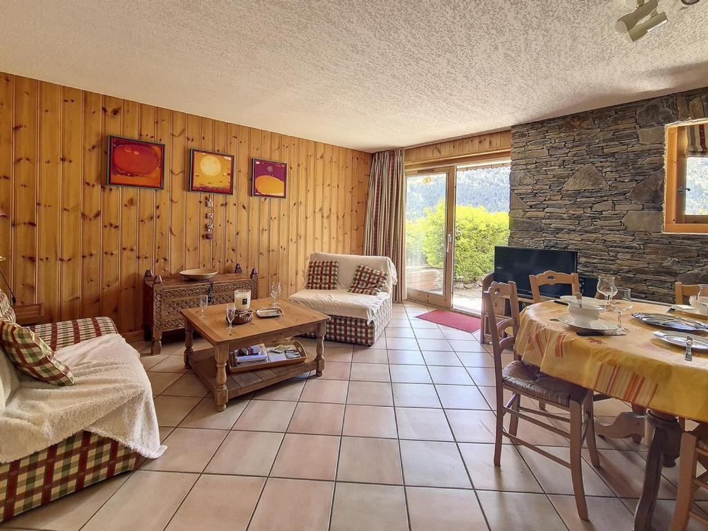 Appartement confortable au pied des pistes avec balcon et garage à Méribel - FR-1-688-37 - 5
