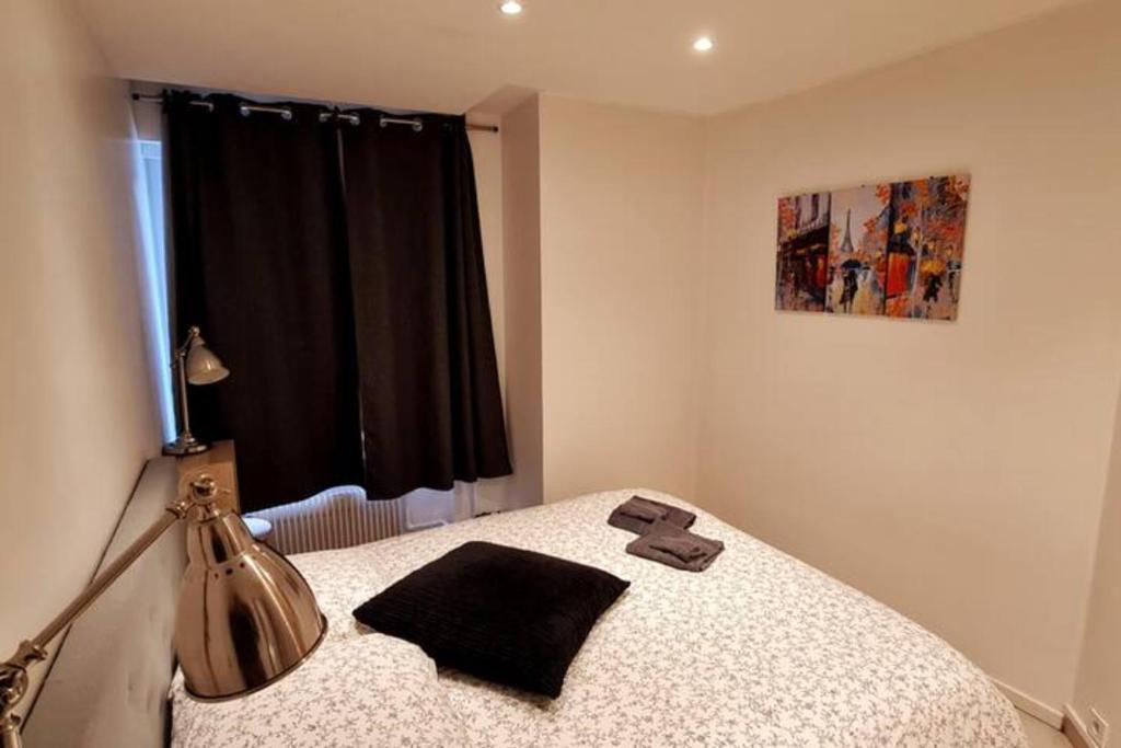 Appart cosy et fonctionnel, quartier très sympa - 4