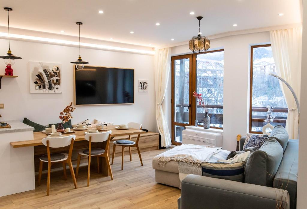 Modern Mountain Getaway, Bansko