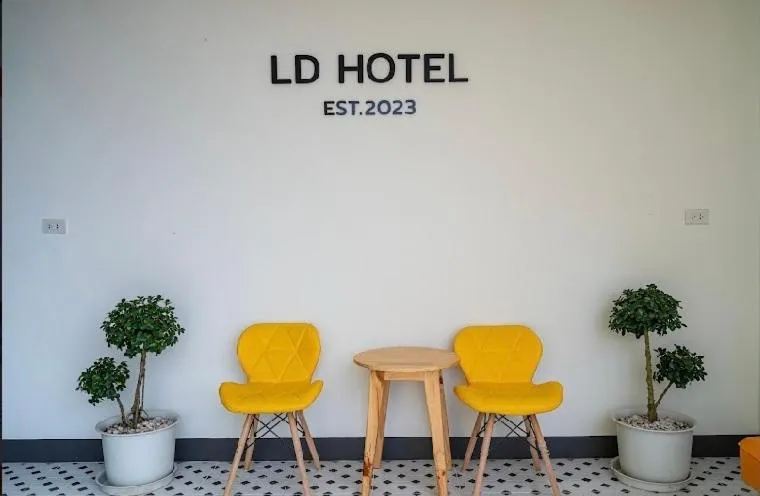 แอ่ว-ดีLD Hotel&Residences, hotel in Ngao