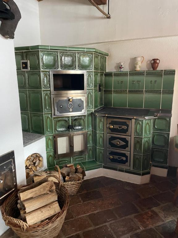 Ferienhaus Werkstattl Rassis Feriendorf Donnersbachwald - 2