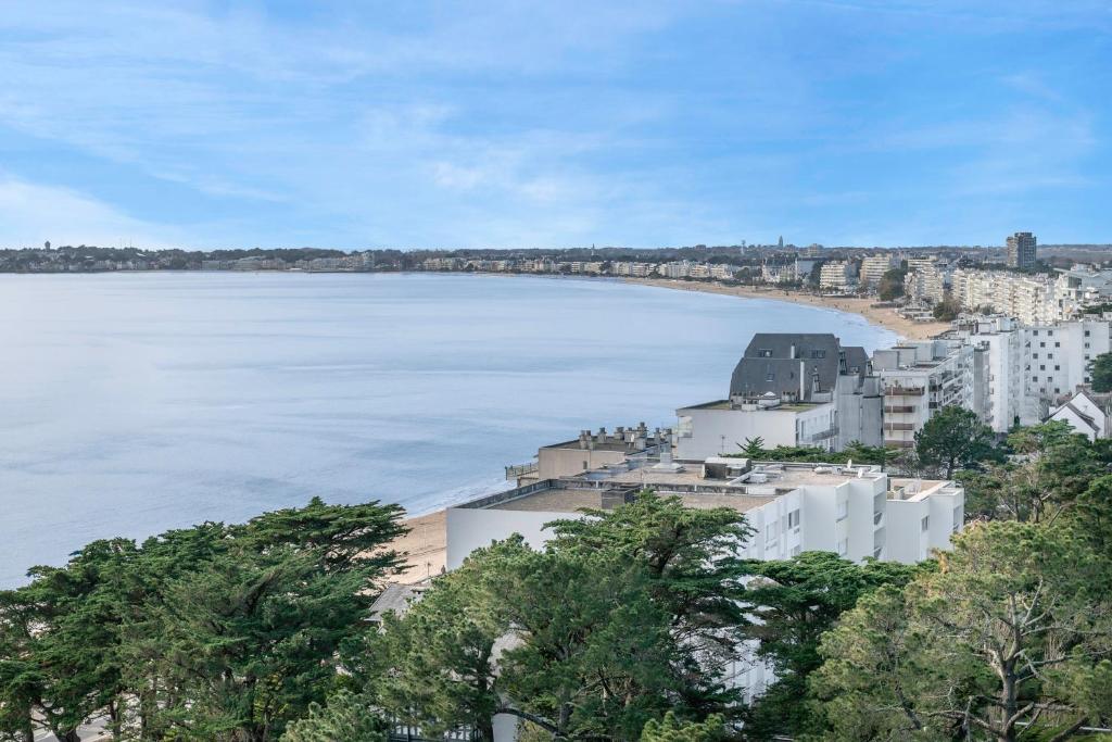 Vue sur la baie de la Baule ! - 2
