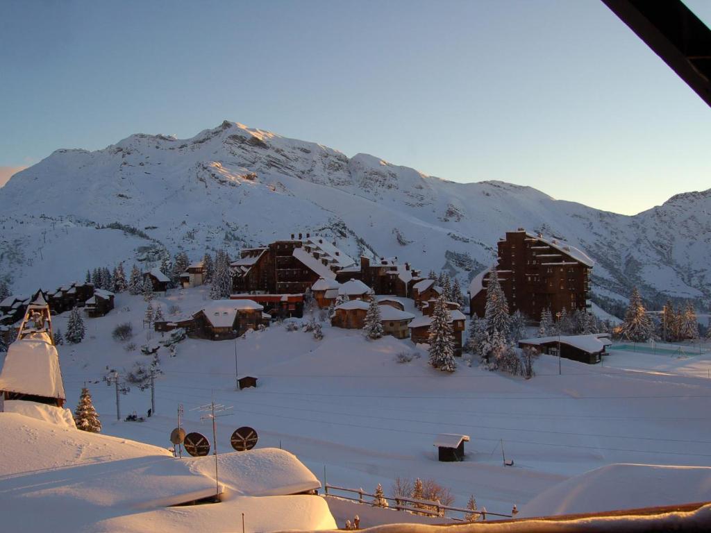 Charmant 2 pièces cabine au centre, 6 personnes - 5