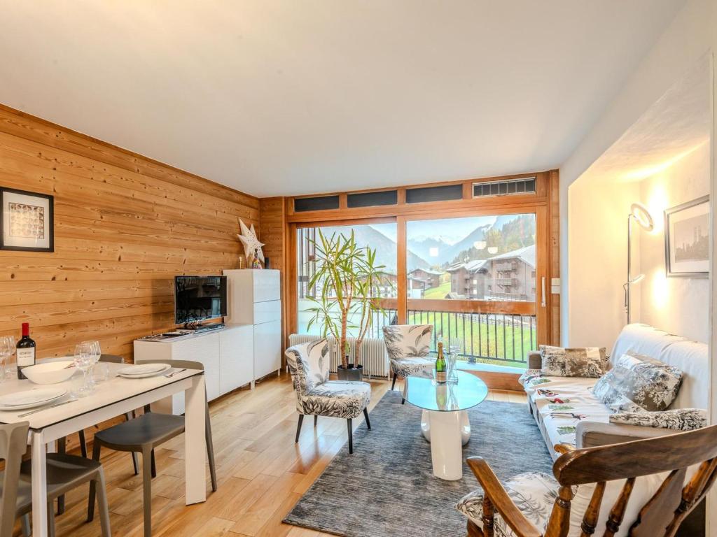 Appartement spacieux à Morzine, parking inclus - FR-1-754-30 - 1