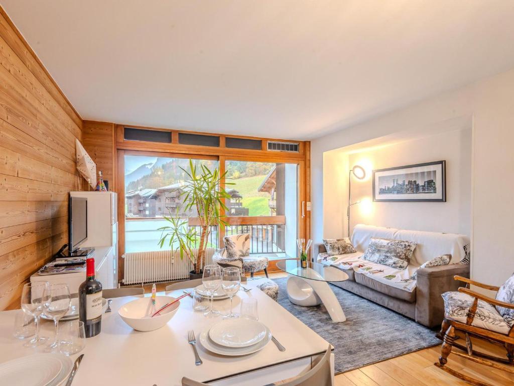 Appartement spacieux à Morzine, parking inclus - FR-1-754-30 - 2