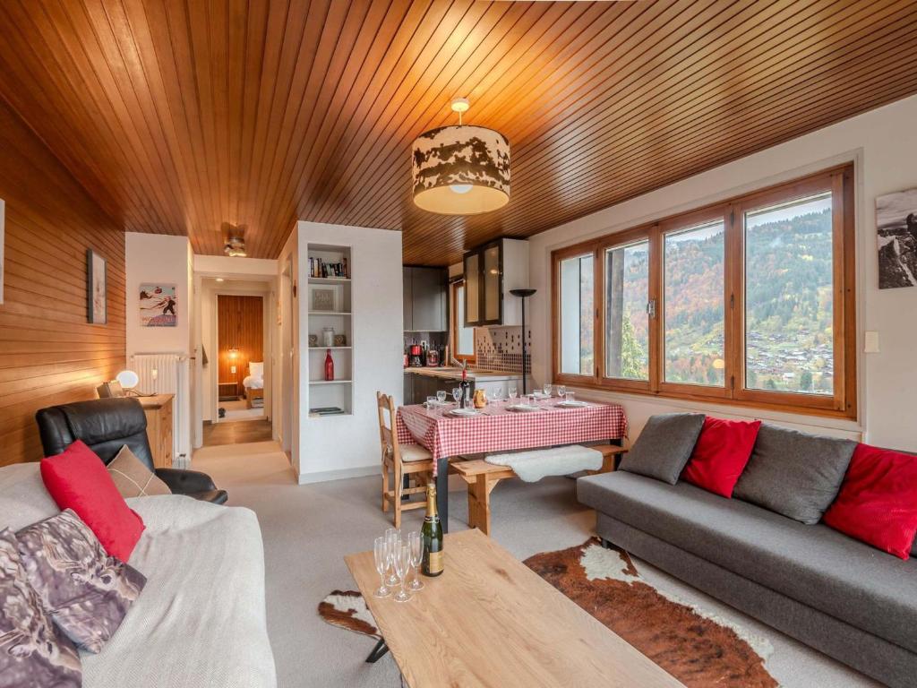 Appartement 3 pièces à 5 mn du centre de Morzine - FR-1-754-36 - 3