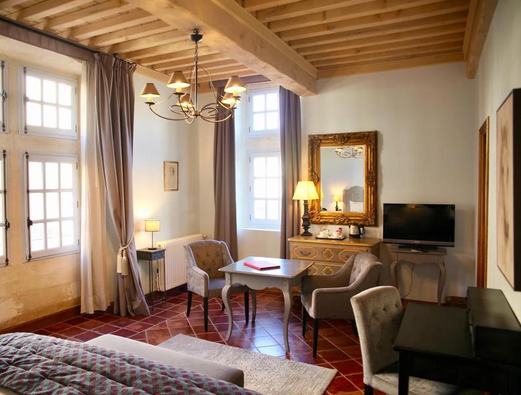 La Villa Mazarin 전경