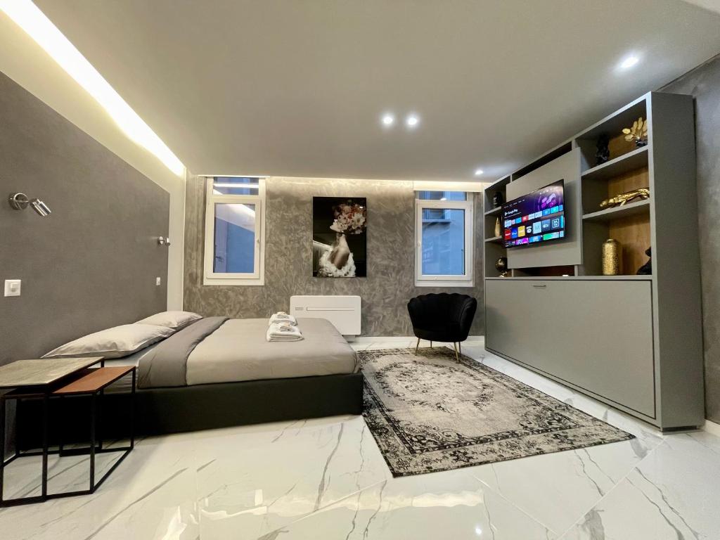 TALEDA Apartments - Modern Apartments & Self Checkin in the Old Town, Lugano