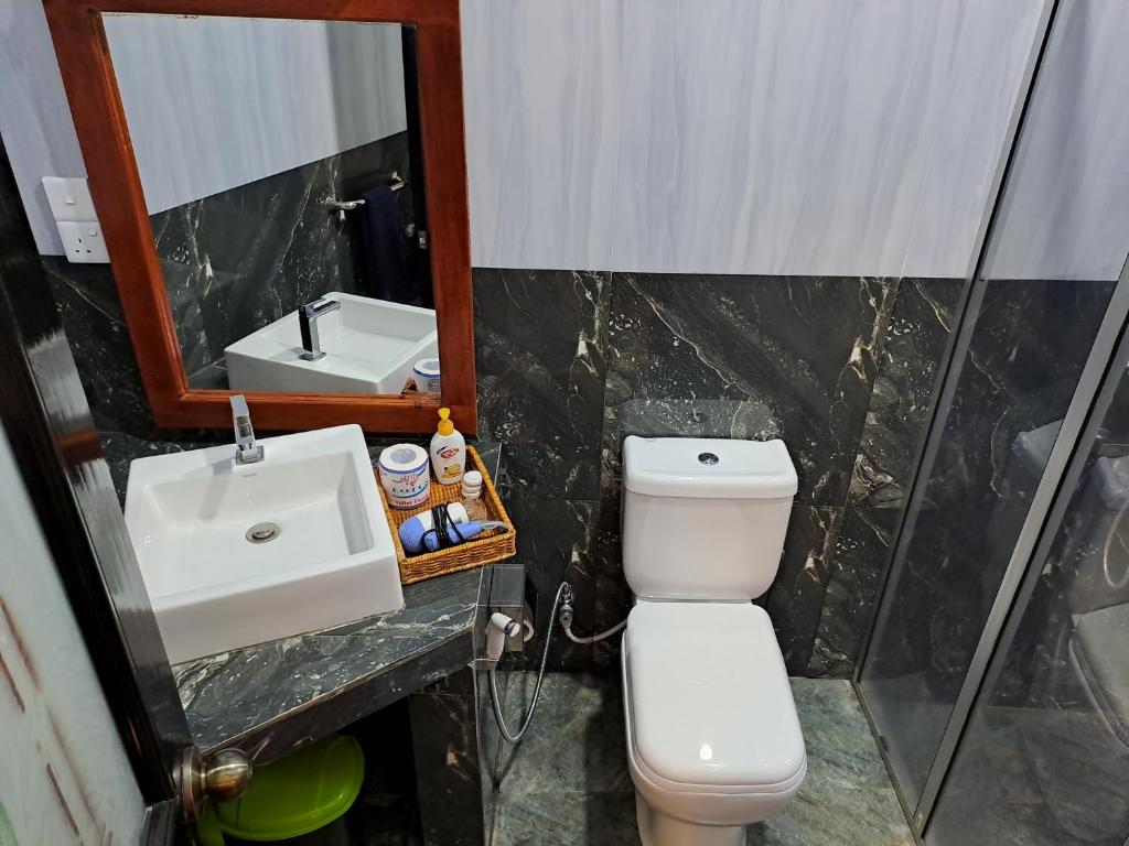 バスルーム（客室）