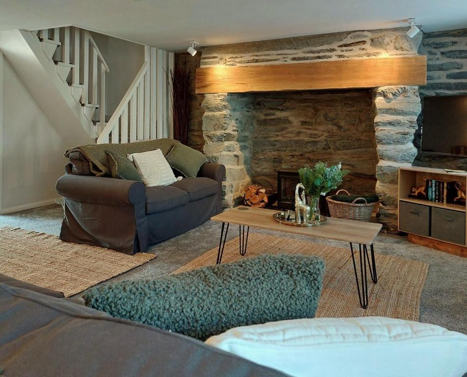 Craig View Fishermans Cottage nr Harbour and Beach, Barmouth