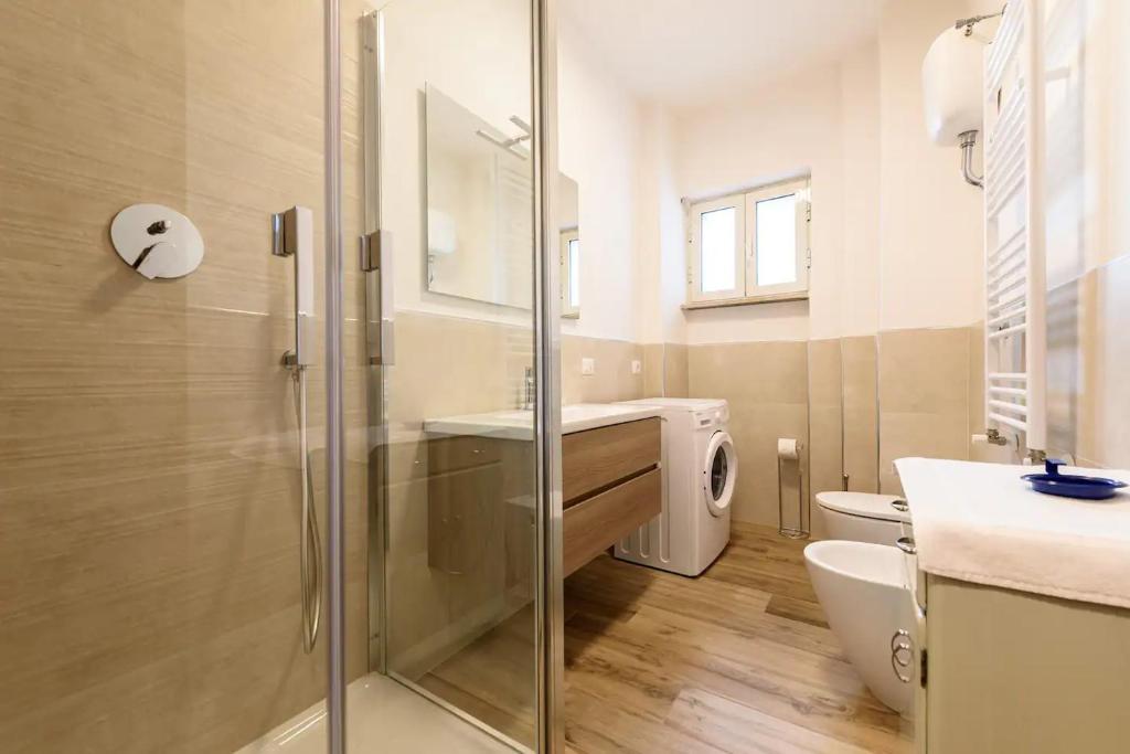 Appartamento 2BR per 5 con Patio Privato - Vicino Centro - 3