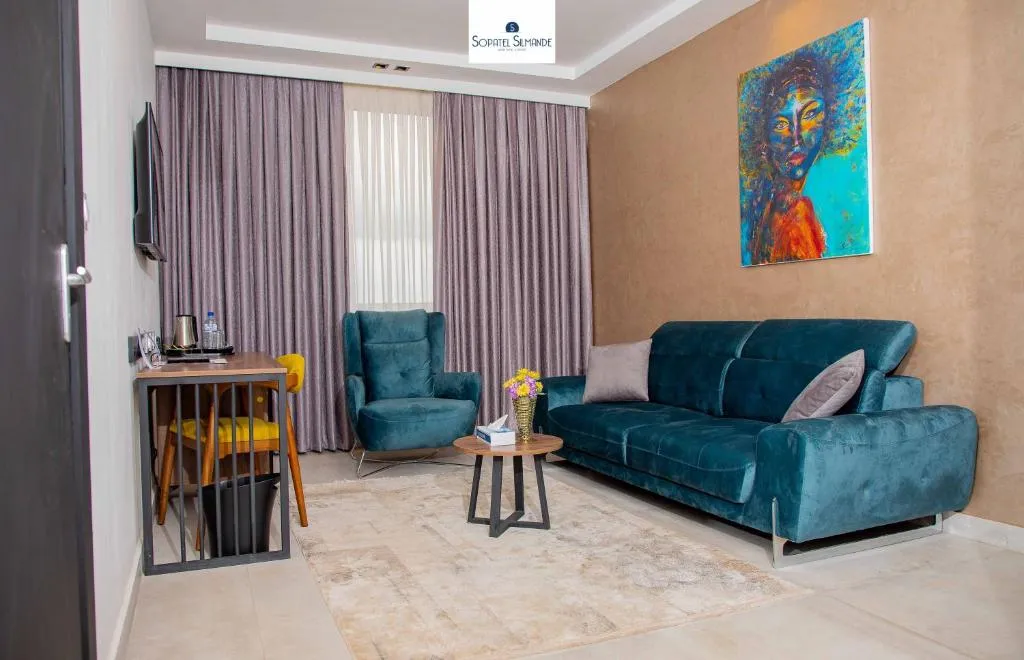 Sopatel Silmandé, Hotel in Ouagadougou