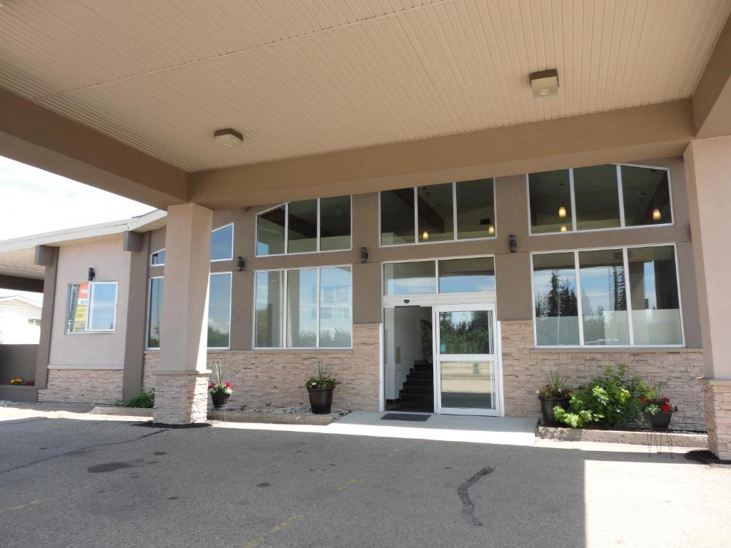 South Hill Motor Inn — Hotel in Red Deer (AB)