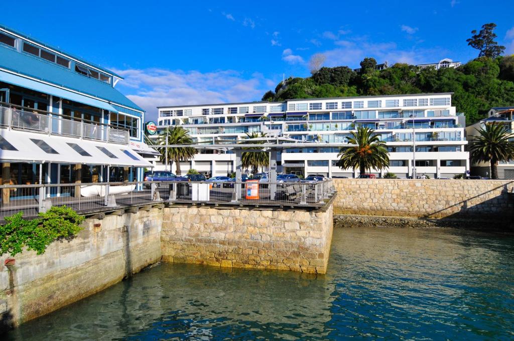 Seaside Penthouse Apartment