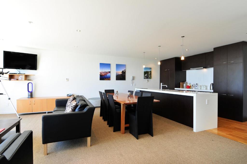 Seaside Penthouse Apartment