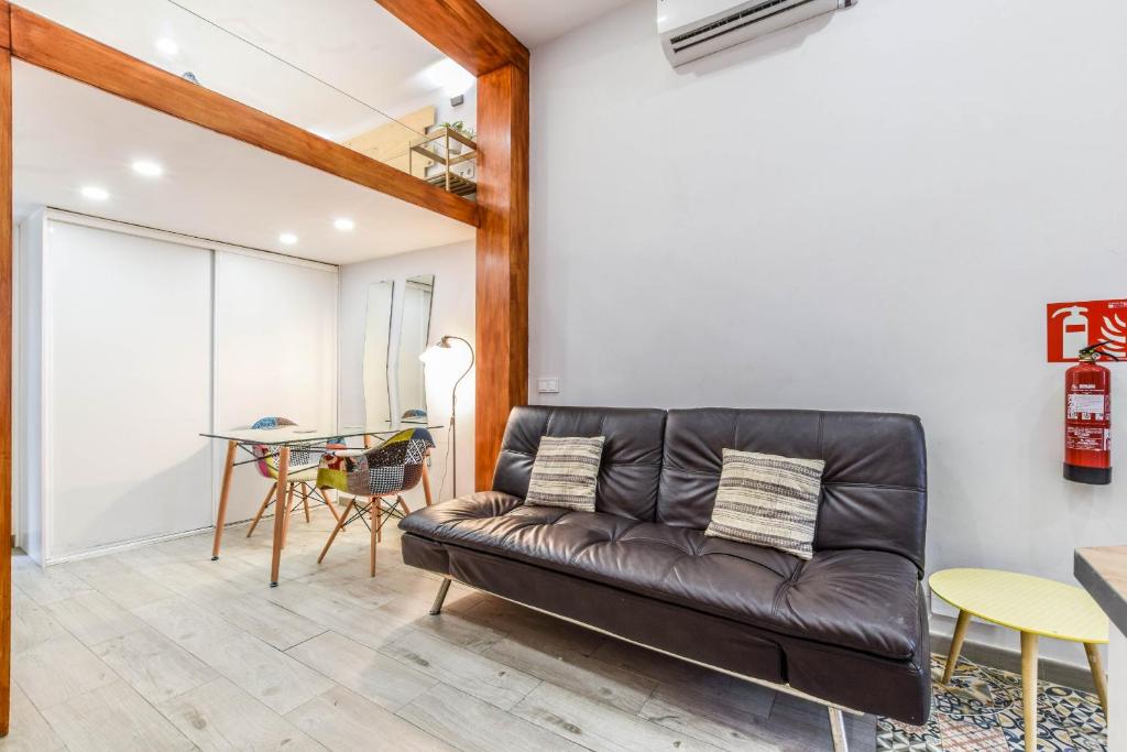 Boutique Loft Fuencarral ALQUILER TEMPORAL - 3