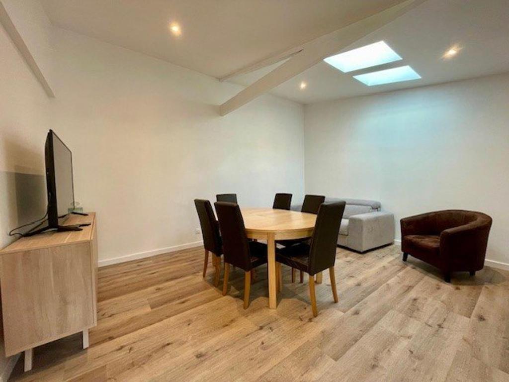 Quiberon: Maison 3 Pièces, Jardin, Centre, Wifi, 6 Pers - FR-1-478-264 - 2